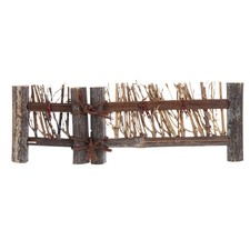  Bamboo Fence Border Small Picket Ornament Decorative Miniature Fences