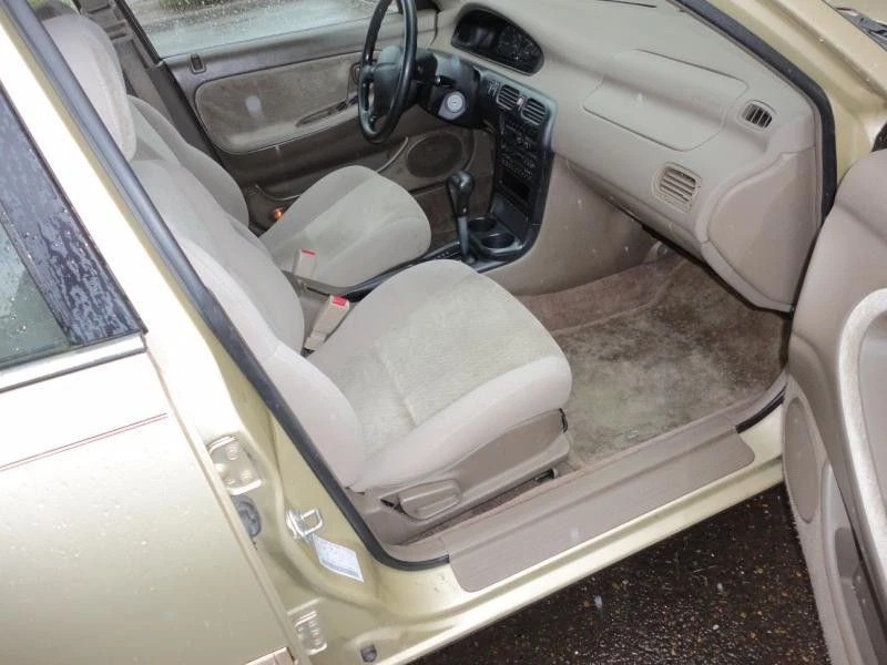 Chassis ECM Air Bag Under Center Dash Thru 8/5/96 Fits 95-97 MAZDA 626 3830713 Foto 4 de 4