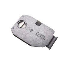 Plastic Battery Cover Durability For ZFC Camera Battery Door Smooth Operation