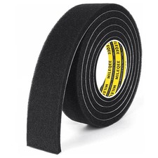 Single-Sided Adhesive Foam Tape Low-Density, Super Soft Easy Adjust Sealing S...