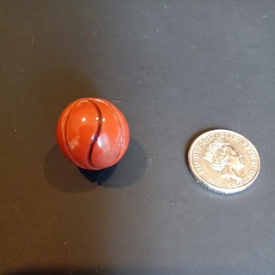 Puppenhaus Miniatur Basketball - Neu 1:12 A058