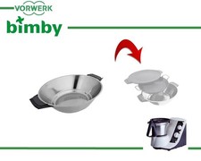 RECIPIENTE VAROMA IN ACCIAIO INOX BIMBY TM21 