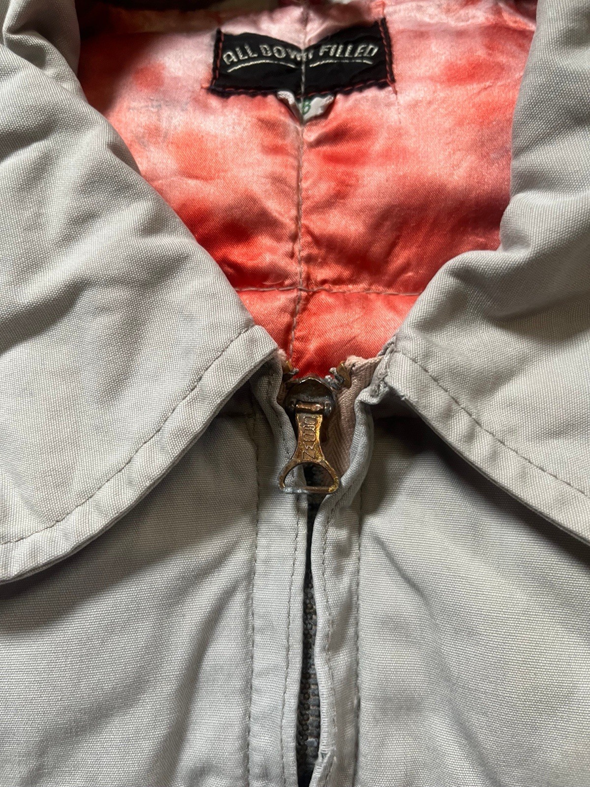 30s/40s Comfy Down Jacket - image 4