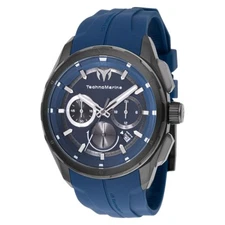 Watch Technomarine TM-318103 OCEAN Men 43 Stainless steel
