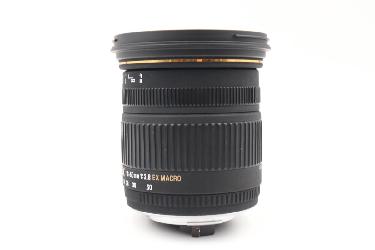 MINT ] SIGMA 18-50mm f/2.8 EX DC MACRO for Pentax JAPAN #e16206 | eBay