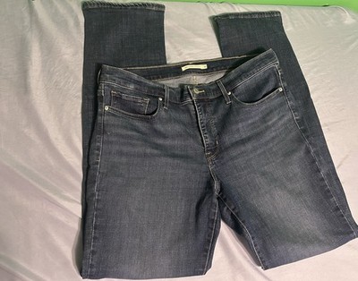 Levi s 314 Shaping Straight Women s Jeans Size 32