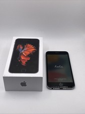 Apple iPhone 6s - 32 GB - Space Gray (Unlocked) (CA) for sale