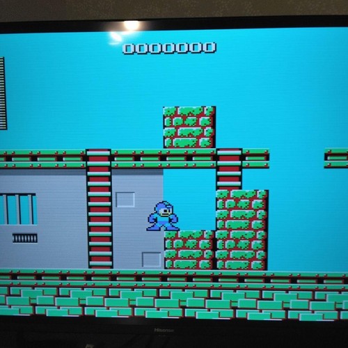 Mega Man Family Computer software action game Hobby nintendo retro 1988 Capcom - Picture 15 of 15