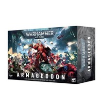 Warhammer 40K Armageddon Box Deutsch Games Wo...