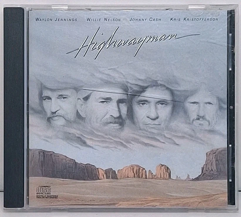 The Highwaymen Cd for sale - eBay