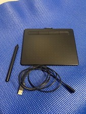 Wacom Intuos CTL4100 drawing tablet with stylus