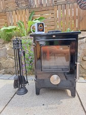 Log Burner Multi-fuel Mendip Intermittent Se 5kw