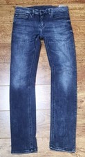 Calvin Klein  jeans Super skinny vapor blue w30 l32 mens