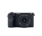 Sony Alpha a6700 Mirrorless Digital Camera|  EPZ 16-50mm f/3.5-5.6 OSS II Lens✅