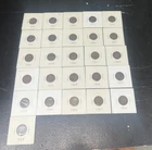 Lot of 26 Indian Head pennies