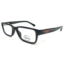 Disney Kids Eyeglasses Frames 3E 4004 2017 Black Rectangular Full Rim 45-14-125