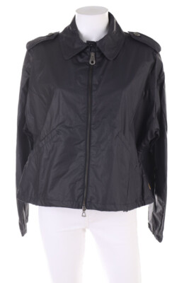 HISTORIC Jacke Schulterriegel XXL dunkelblau