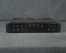 TOA 900 Series II 8-Channel Mixer Amplifier A-903MK2