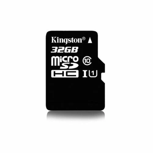 Kingston Ultra 32GB Class 10 Micro SD SDHC TF Flash Memory Card - Image 2 of 4