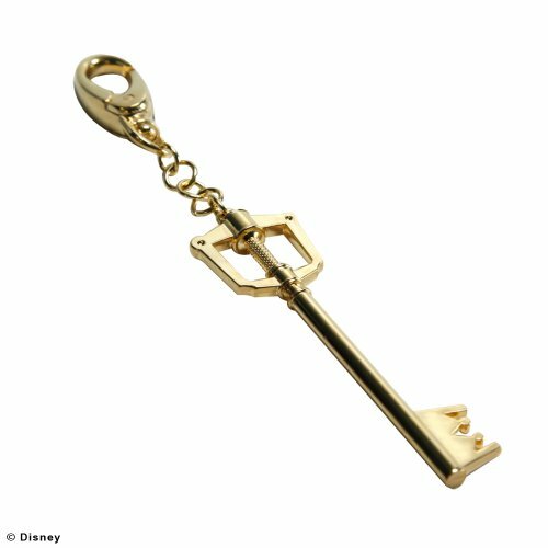Kingdom Hearts Arutemawepon key blade Keychain
