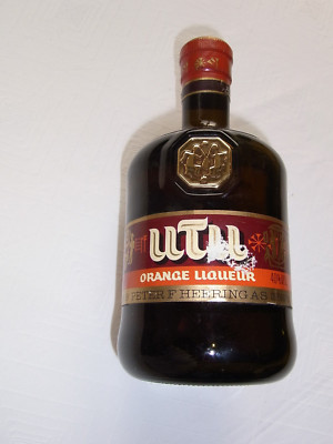 Utu Orange Liqueur 0,5 l 40% imported Bewarder  2320 Plön