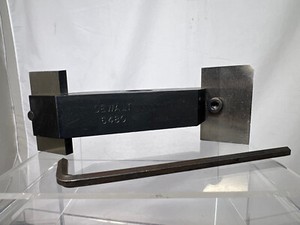 DeWalt Radial Arm 5/8 Arbor Shaper Attachment 2 Knife (No. 6480) Tool VINTAGE