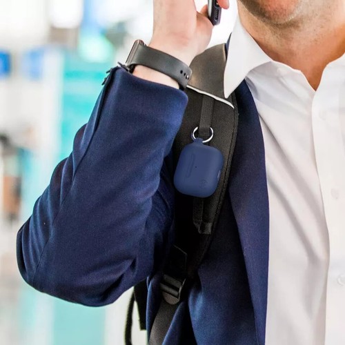 Funda Speck Presidio para (AirPods 3ª Generación 2021) Carcasa Rígida Cuerpo Completo Cubierta - Imagen 11 de 29