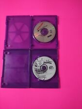 Sega Saturn Bootleg Sampler & NHL 97 (Sega Saturn, 1996)