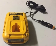 DEWALT DC9319 7.2V - 18V 18 Volt NiCd Li-Ion Vehicle Charger For DC9096 DC9182