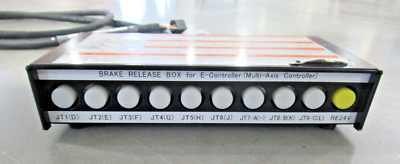 Kawasaki 50818-0015L01 Multi Axis Brake Release Box For E