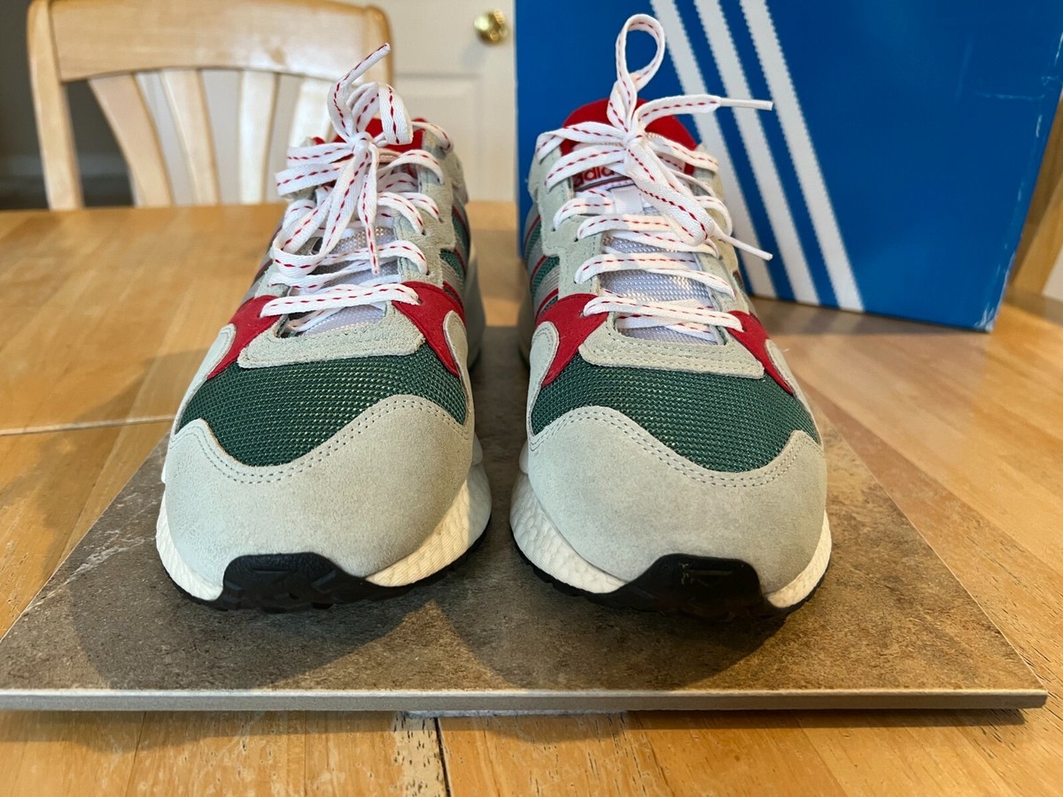 SIZE: 10 ADIDAS ZX930 x EQT G26806 MEN'S SHOES SIZE: 10 ADIDAS ZX930 x EQT G26806 MEN'S SHOES