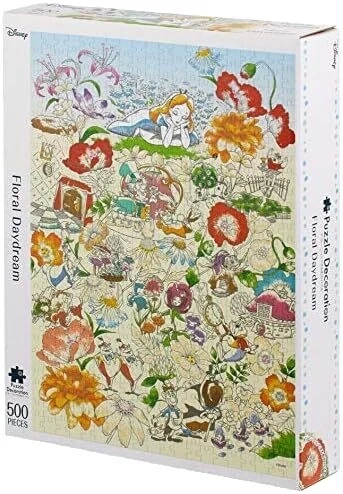 Epoch Paper Fantasy Puzzles