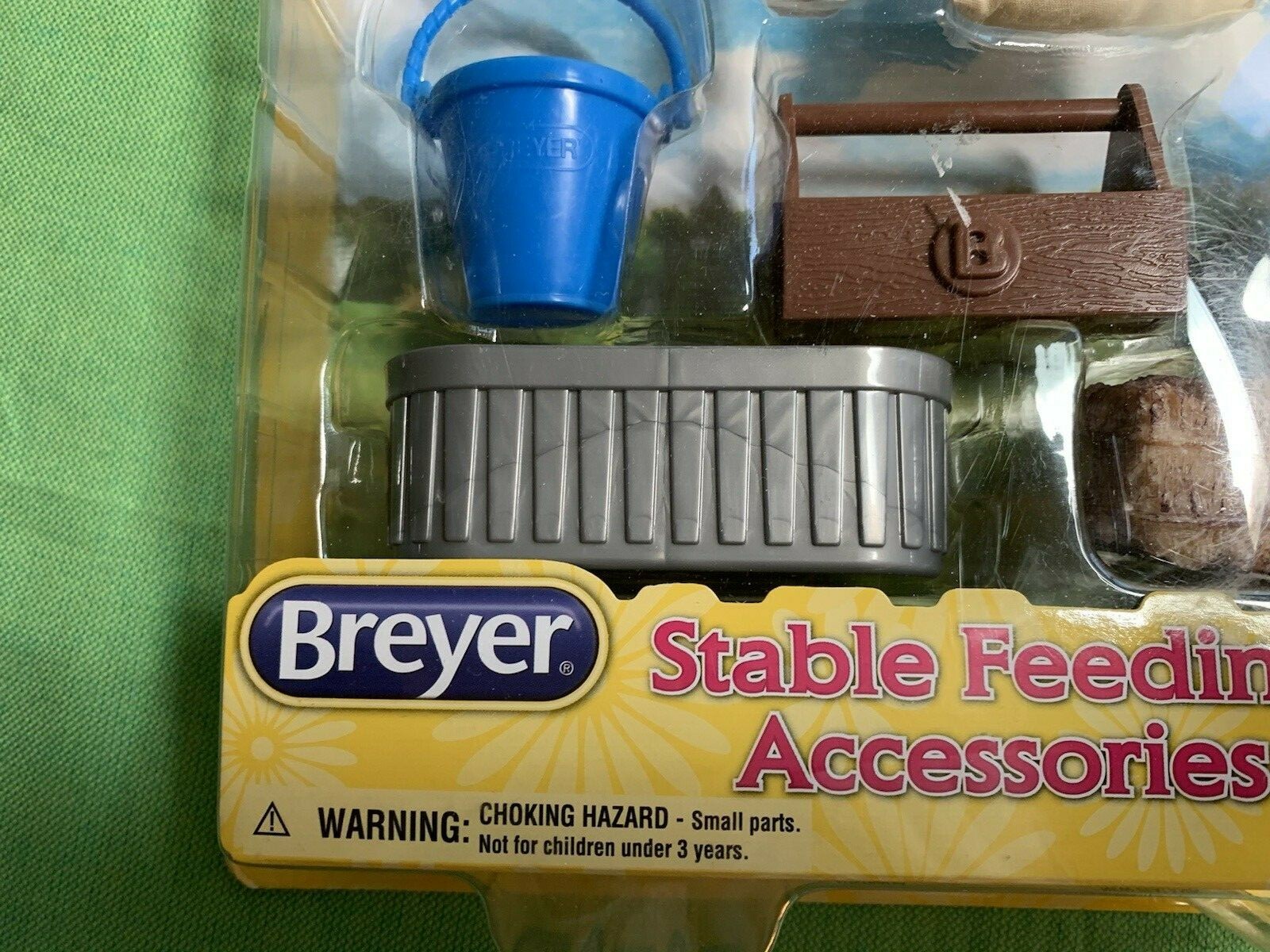Breyer Classics Stable Feeding Horse Accessories Set Multicolor, eBay