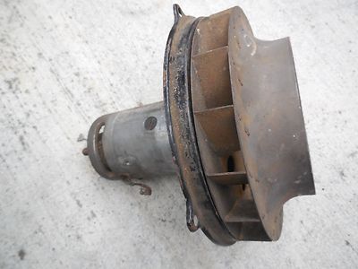 Porsche Vw Generator With Fan 6 V Bosch Lj Ref 160 6 2500 L21 Ebay