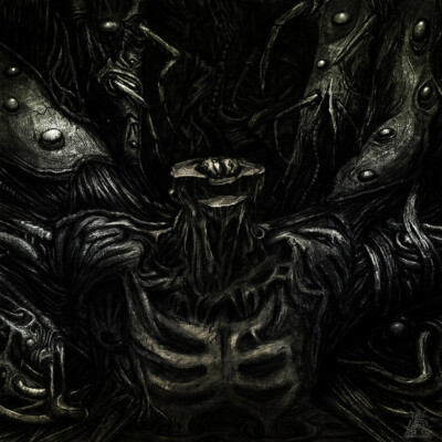 ADVERSARIAL / PAROXSIHZEM   WARPIT OF COILING ATROCITIES CD