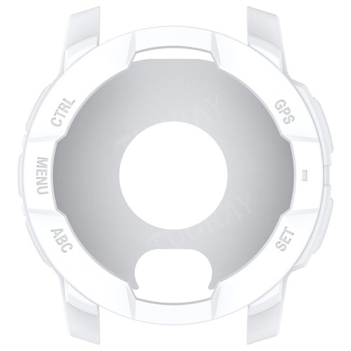 Do Garmin Instinct E 40mm / E 45mm Silikon Smart Watch Protector Case Cover - Zdjęcie 167 z 167