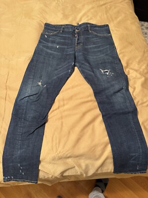 Dsquared2 Jeans Größe 50