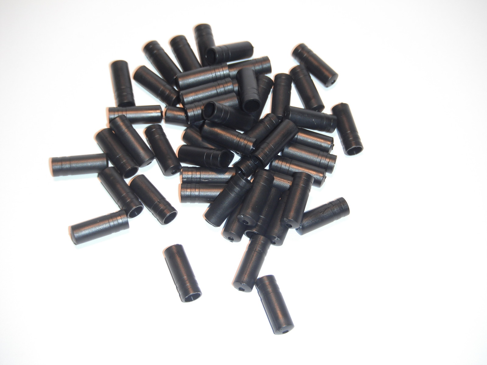Bag of 500 Bike 4mm Gear Cable Ferrule Bicycle end cap crimp Wholesale