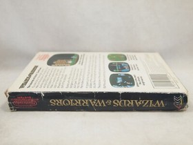 Wizards & Warriors (Nintendo Entertainment System | NES) BOX ONLY