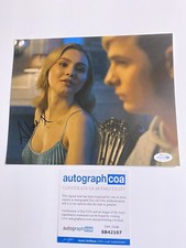Alana Boden signed autographed 8x10 photo Sexy ACOA