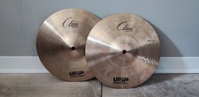 Hi-Hat Ufip Class Series 10" + stand Gibraltar SC-XHAT Mini-X-Hat