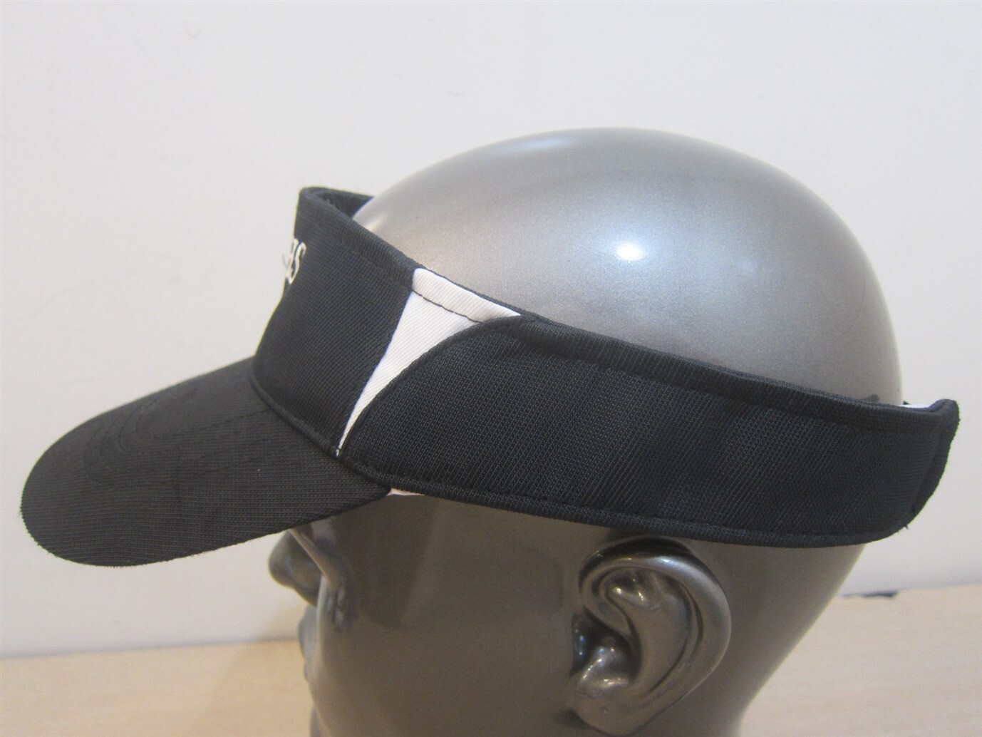 CCHS FOUNDATION ADJUSTABLE STRAPBACK SUN VISOR/CA… - image 8