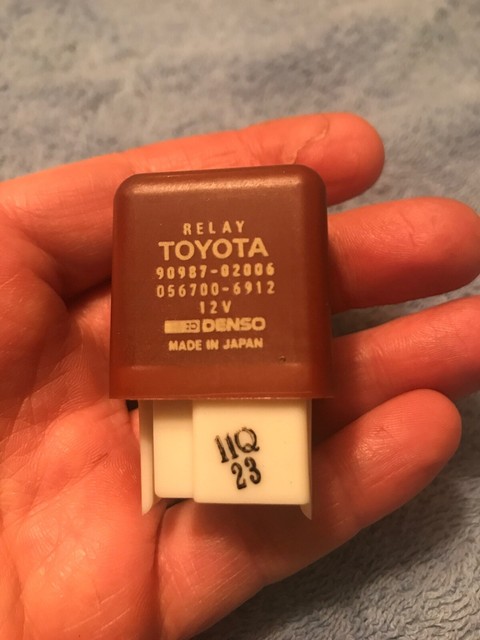 Toyota 90987 02006