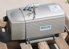 Becker International D-80-BY-4-P Vacuum Pump