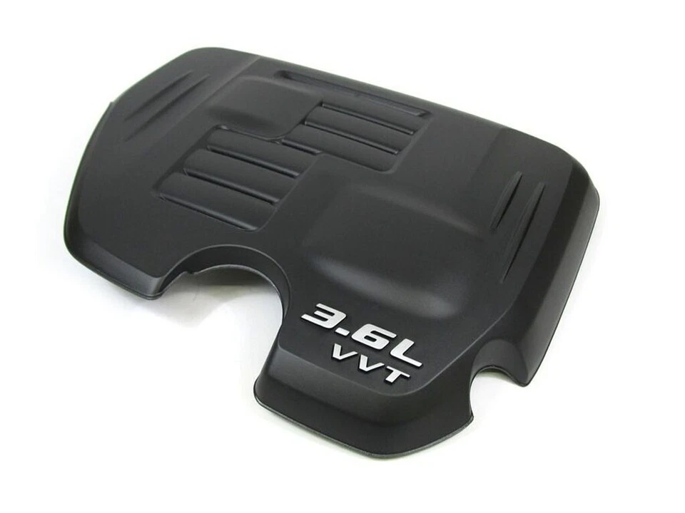 DODGE CHARGER CHALLENGER CHRYSLER 300 3.6L ENGINE COVER OEM NEW MOPAR GENUINE - Image 2 of 4