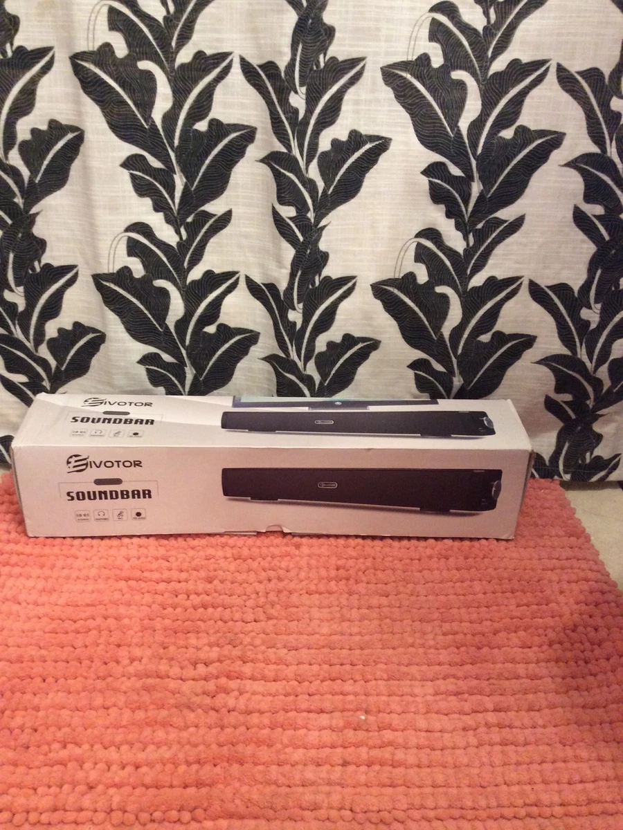 Eivotor soundbar cheap