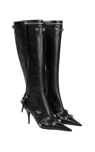 Balenciaga Alaska High Boots in Black BNWB 41-42 | eBay