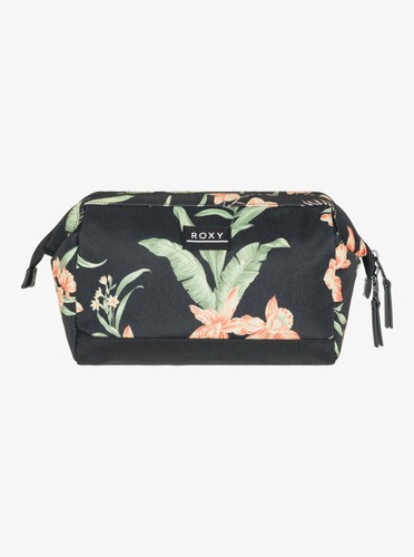 roxy Tiny Rip 3.2 L Medium Vanity Bag toiletry bag Women trousse de toilette - 第 1/4 張圖片