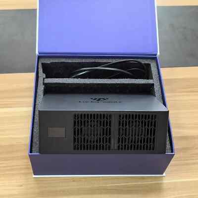 Bitcoin Miner LV08 - Lucky Miner - Solo - USA SHIP