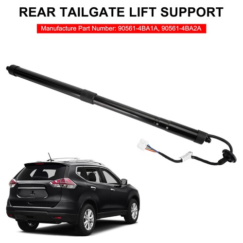 Rear Tailgate Power Hatch Lift Support W/ Opener 90561-4BA4A Fit Nissan Rogue S. - Picture 5 of 12